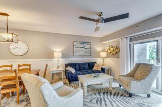 New Smyrna Beach Condo with Balcony and Beach Access - New Smyrna Beach - 6