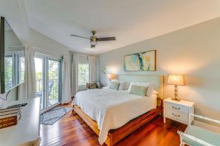 New Smyrna Beach Condo with Balcony and Beach Access - New Smyrna Beach - 1