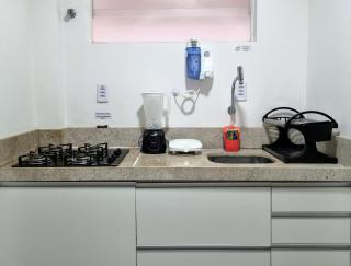 Apartamento Wi-fi Rápida no melhor da Ponta Verde - Maceió - 5