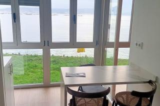 Apartamento playa Banda do Río - Bueu - 0