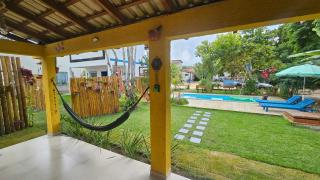 Vila Axé Casa Amarela Guaratiba - 3