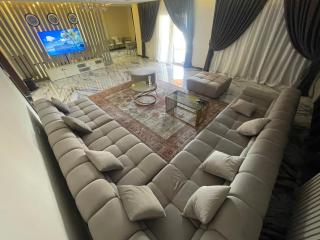 Luxury villa mountain view sokhna1 - 8