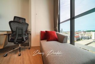 Edge Seaview Apartment - Pattaya - 1