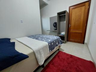 Suíte Casal - Queen's Hotel - 4