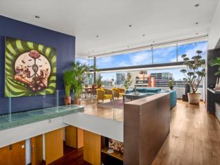 322PH Luxury Penthouse with Stunning City Views, Sleeps 8 - Polanco - Città del Messico - 6