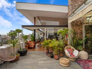322PH Luxury Penthouse with Stunning City Views, Sleeps 8 - Polanco - Città del Messico - 5