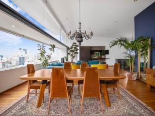 322PH Luxury Penthouse with Stunning City Views, Sleeps 8 - Polanco - Città del Messico - 4