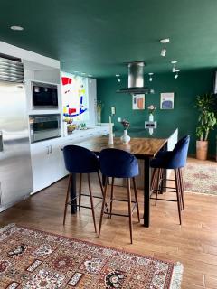 322PH Luxury Penthouse with Stunning City Views, Sleeps 8 - Polanco - Mexico City - 8