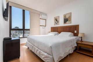 (902-A) Apartamento com Suíte no Coração Leblon - Río de Janeiro - 7