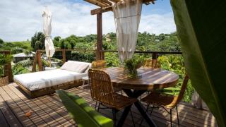 Mini Villa ATIKA Luxe Tropical pour Deux - Ducos - 3