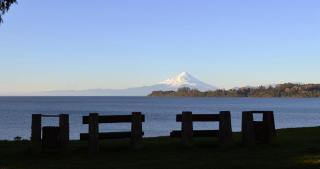 Hermoso Depto Nuevo 3D 2B y Litera Vista al Lago con Piscina Temperada , Jacuzzi - Puerto Varas - 7