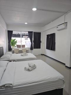 Loft 21 Apartment Romklao - 9