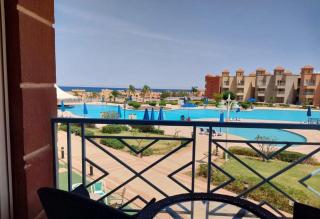 شاليه العين السخنه بورتو السخنه واتر فراتت - Ain Sukhna - 2