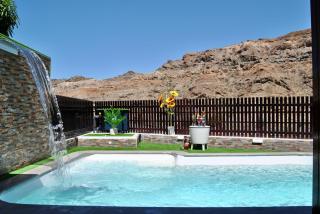 Villa Puerto Rico in front of the shopping center with private heated saltwater pool with jacuzzi & arcade games & t able foot ball - Porto Rico - 3