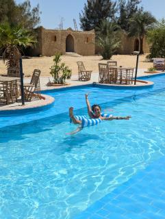 Cafour House Siwa - Hot Spring - 0