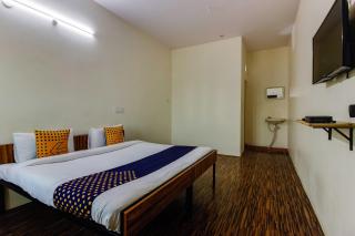 SPOT ON Hotel Chirag's - 1
