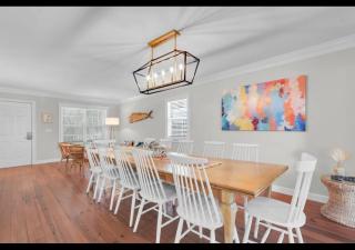 Nautical Watch 4BR 3Bath Family Beach Home - 5