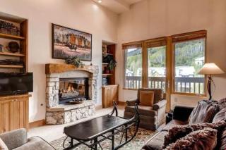 Beaver Creek Elkhorn Lodge 1 Bedroom Residence With Ski In, Ski Out Access And A Short Walk To Beaver Creek Village - 3