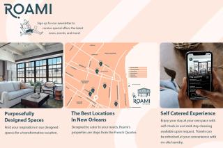 Roami at Motorworks - New Orleans - 8