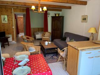 T2 Cabine 6 pers avec parking, face aux pistes - Enchastrayes - FR-1-165A-189 - Enchastrayes - 0