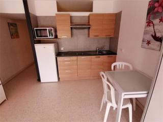 Studio cabine climatisé près plage, 4 pers. avec parking - Port Camargue - FR-1-731-102 - 2