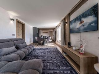 Magnifique appart 6 personnes près des pistes avec SPA et Parking à Courchevel 1550 - FR-1-631-207 - Courchevel - 0