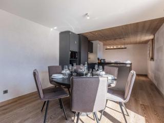 Magnifique appart 6 personnes près des pistes avec SPA et Parking à Courchevel 1550 - FR-1-631-207 - Courchevel - 6