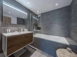 Magnifique appart 6 personnes près des pistes avec SPA et Parking à Courchevel 1550 - FR-1-631-207 - Courchevel - 2