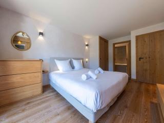 Magnifique appart 6 personnes près des pistes avec SPA et Parking à Courchevel 1550 - FR-1-631-207 - 1