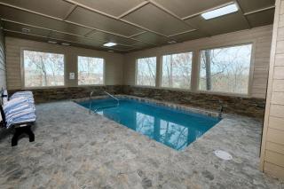 Swim and Gym Mansion - 9