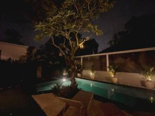 Nawa Villa private pool 3bedrooms - Seminyak - 4