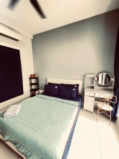 Arte Mont Kiara Deluxe 1Bedroom - Kuala Lumpur - 6