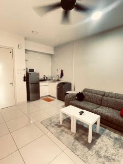 Arte Mont Kiara Deluxe 1Bedroom - 3