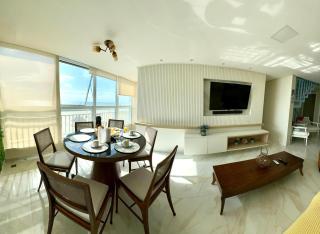 Paraíso Beach - Terramaris - Apartamento frente mar, pé na areia, próximo ao Beach Park - 7