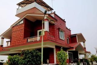 Sayhadri villa Lush view retreat free breakfast - Khamshet - 5