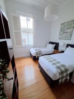 Grafton House Villa Oasis, Central Auckland - Auckland - 4