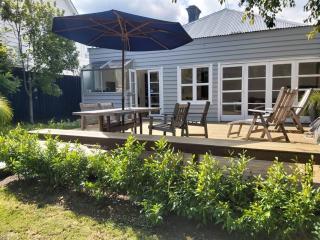 Grafton House Villa Oasis, Central Auckland - Auckland - 9
