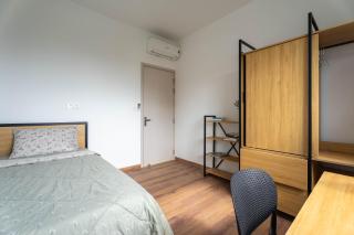 Roomio Paris Hoang Kim-Shared Apartment - 3