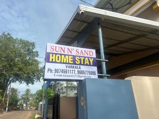 Sun N Sand - Varkala - 9