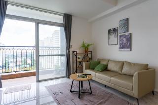 Roomio Paris Hoang Kim-Shared Apartment - Ho Chi Minh - 8