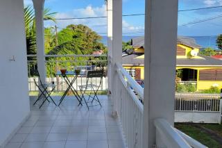 Magnifique Maison - Vue sur la mer - Villa Noel - Anse-Bertrand - 0