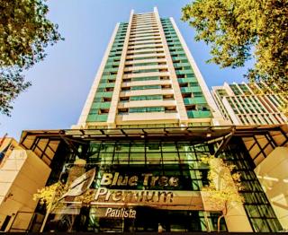 Master Deluxe Studio Varanda - Premium BLUE TREE - Av Paulista - Black Edition SPA - By HousêNN - São Paulo - 0