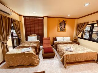 Mini Cost Apartment&Guesthouse - Chiang Mai - 4