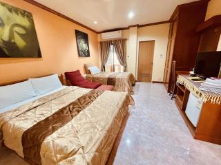Mini Cost Apartment&Guesthouse - Chiang Mai - 5