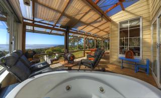 Island View Spa Cottage - Smithton - 4