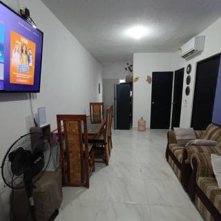 Todo el departamento tiene aire acondicionado - La Sabana - 2
