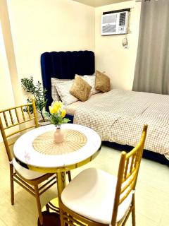 Avida Towers Davao Studio Type Near Roxas Night Market - Davao - 2