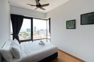 Seaview Tropicana218 3BR 2CP - George Town - 6
