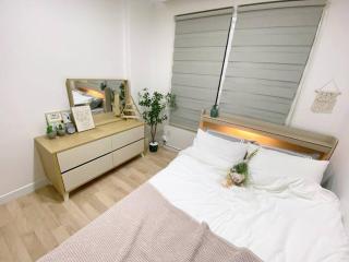 House for large families, metro 2min, #security - Seul - 2