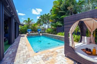 Avatar Luxe Villa 5BR w Cinema, Pool, Game Room & BBQ - 9